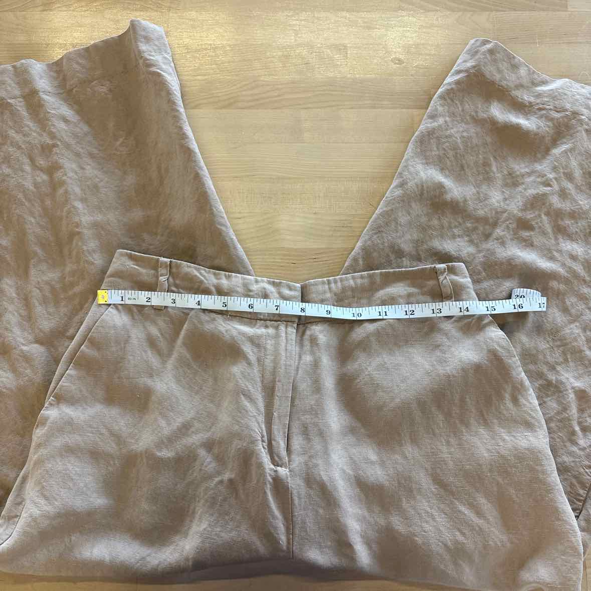 Worthington Size M Tan Pants