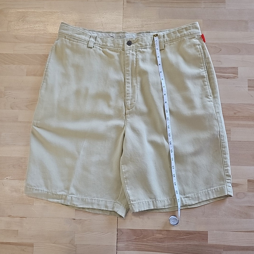 Tommy Bahama Men's Size 38 Yellow MENS Shorts