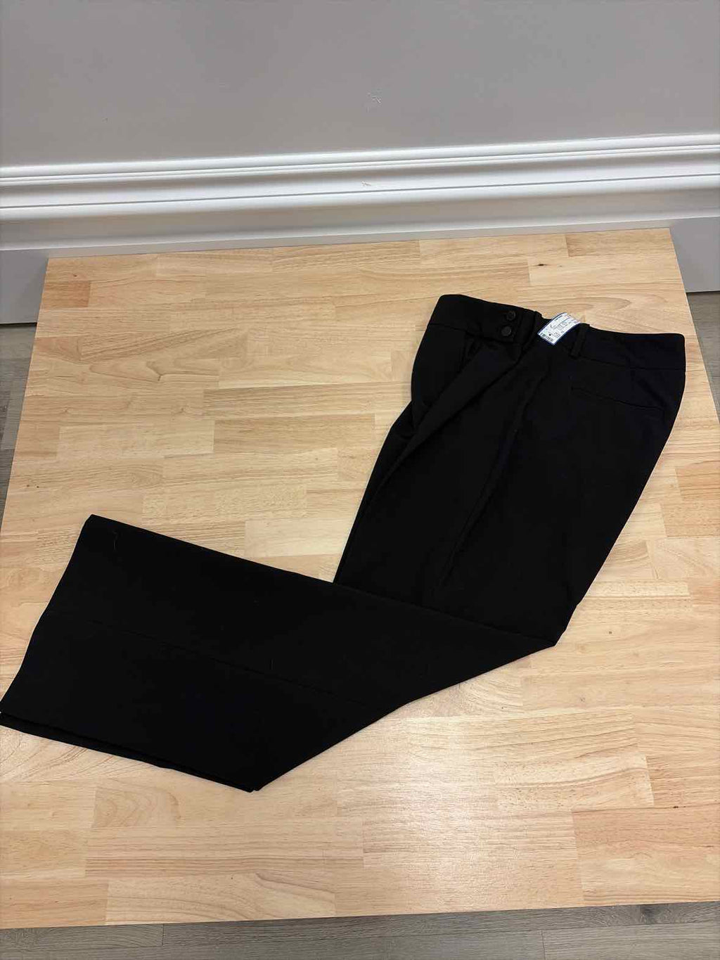 Calvin Klein Size 10 Black Preloved Pants
