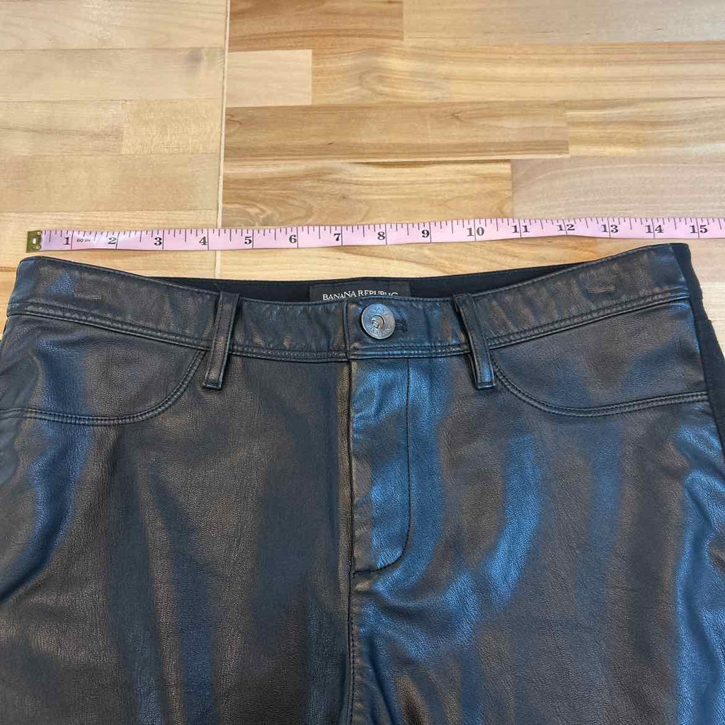 Banana Republic Size 2 Black Preloved Pants