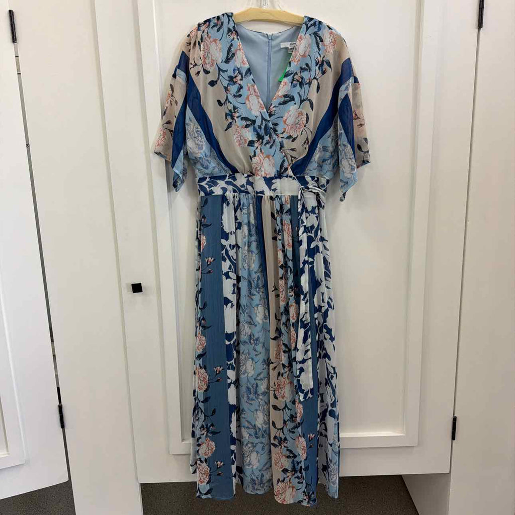 studio one Size 12 Blue Preloved Dress