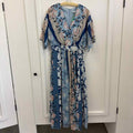studio one Size 12 Blue Preloved Dress