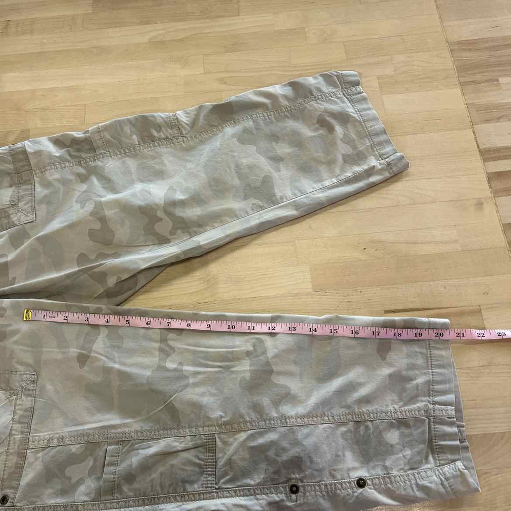 Naturalizer Size 10 Tan Preloved Pants