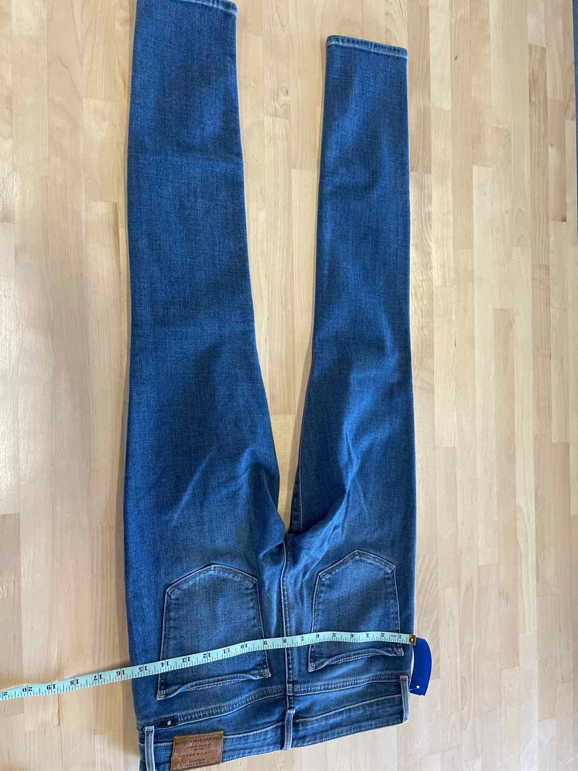 Lucky Brand Size 2 Denim Jeans