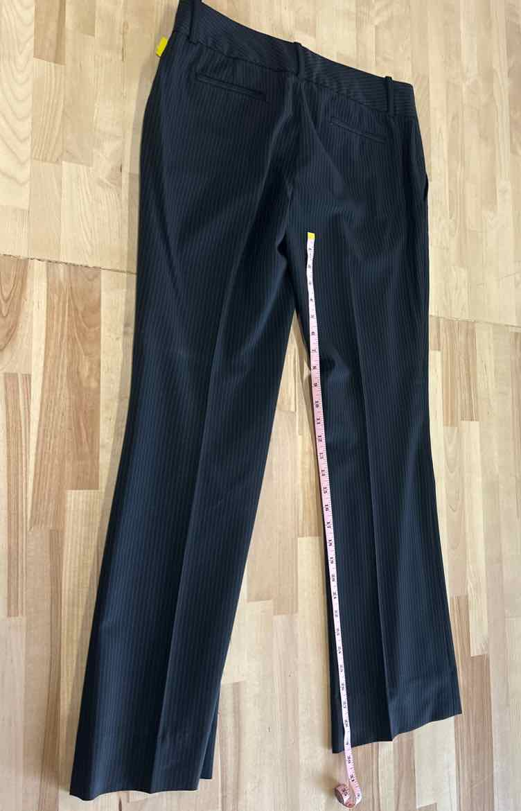 Banana Republic Size 8 Black Pants