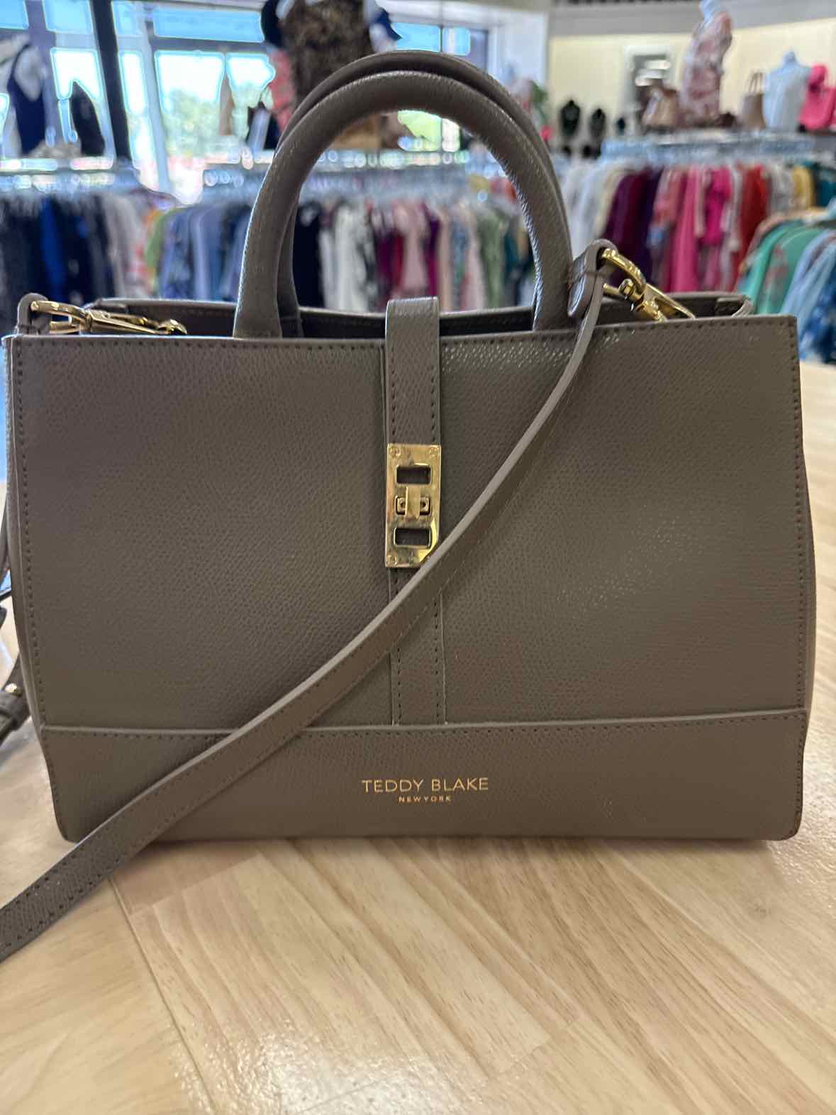 Teddy Blake Brown Purse