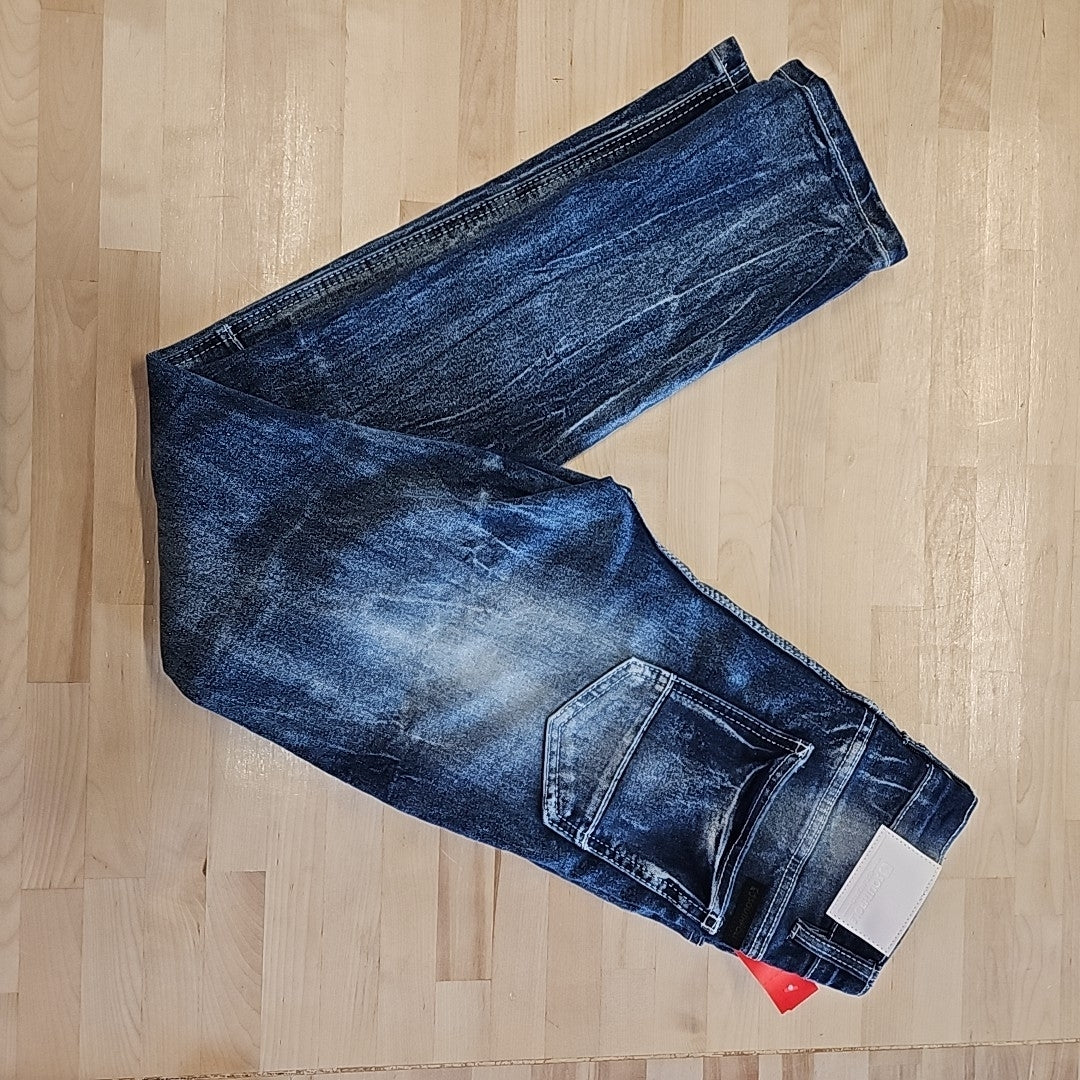 Southpole Size 29x30 Blue MENS Jeans