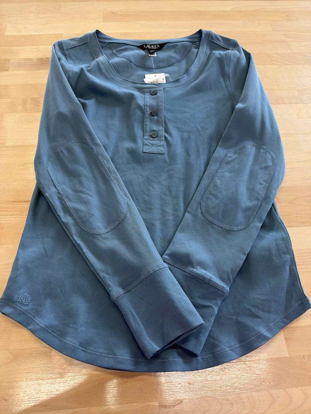 Ralph Lauren Size L Blue Longsleeve