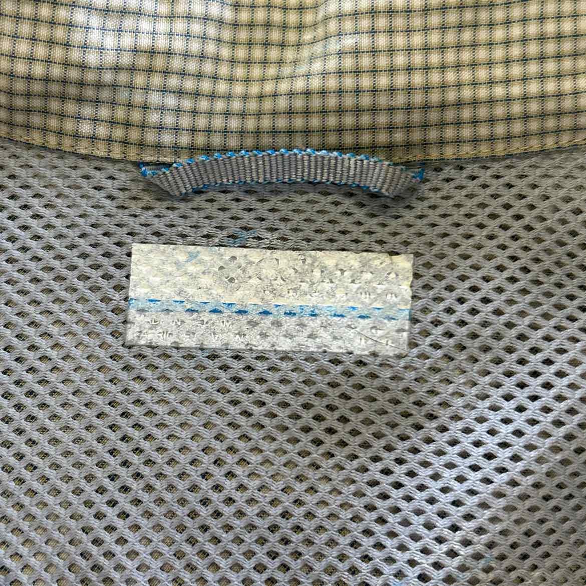 Columbia Size XL Green Preloved MENS Button Down Shirt