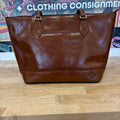 Patricia Nash Brown Leather Totes