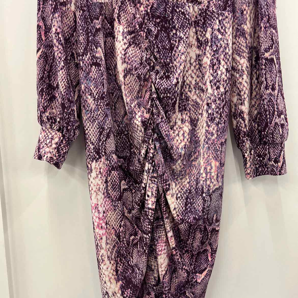 venus Size M Purple Preloved Dress
