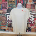 On 34th Size M White New T-Shirt SS