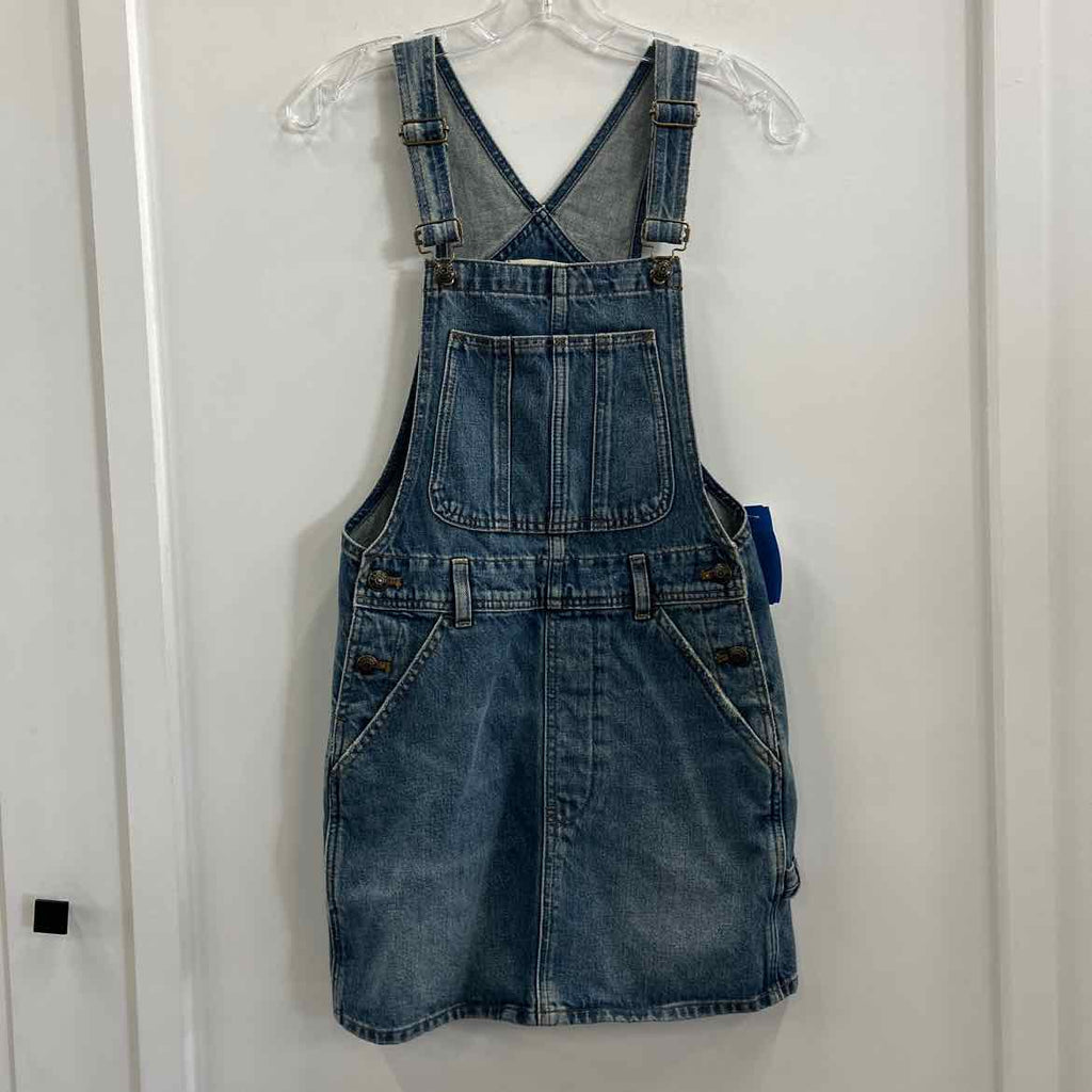 Madewell Size XS Denim Preloved Dress