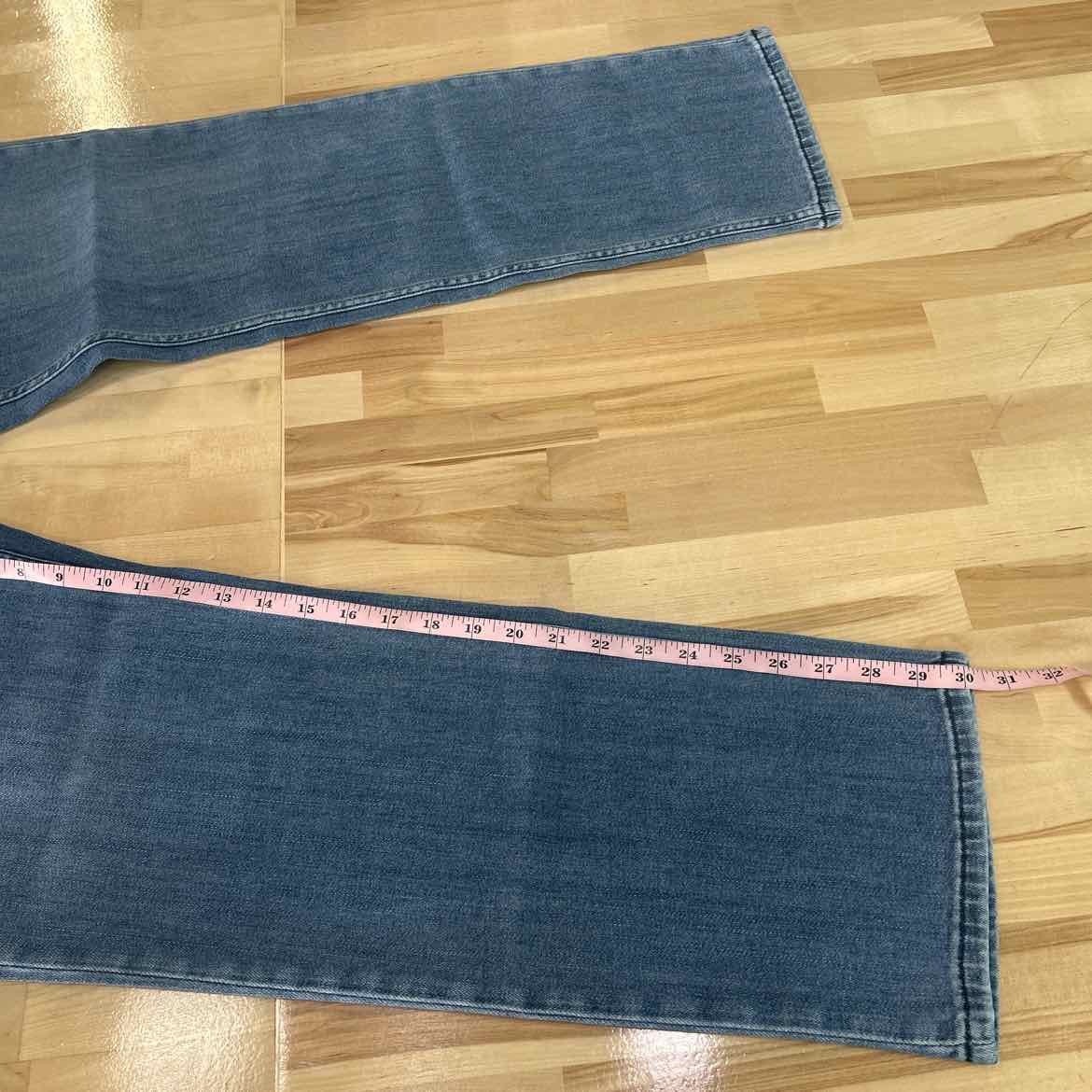 Tommy Bahama Size 38x32 Blue MENS Jeans