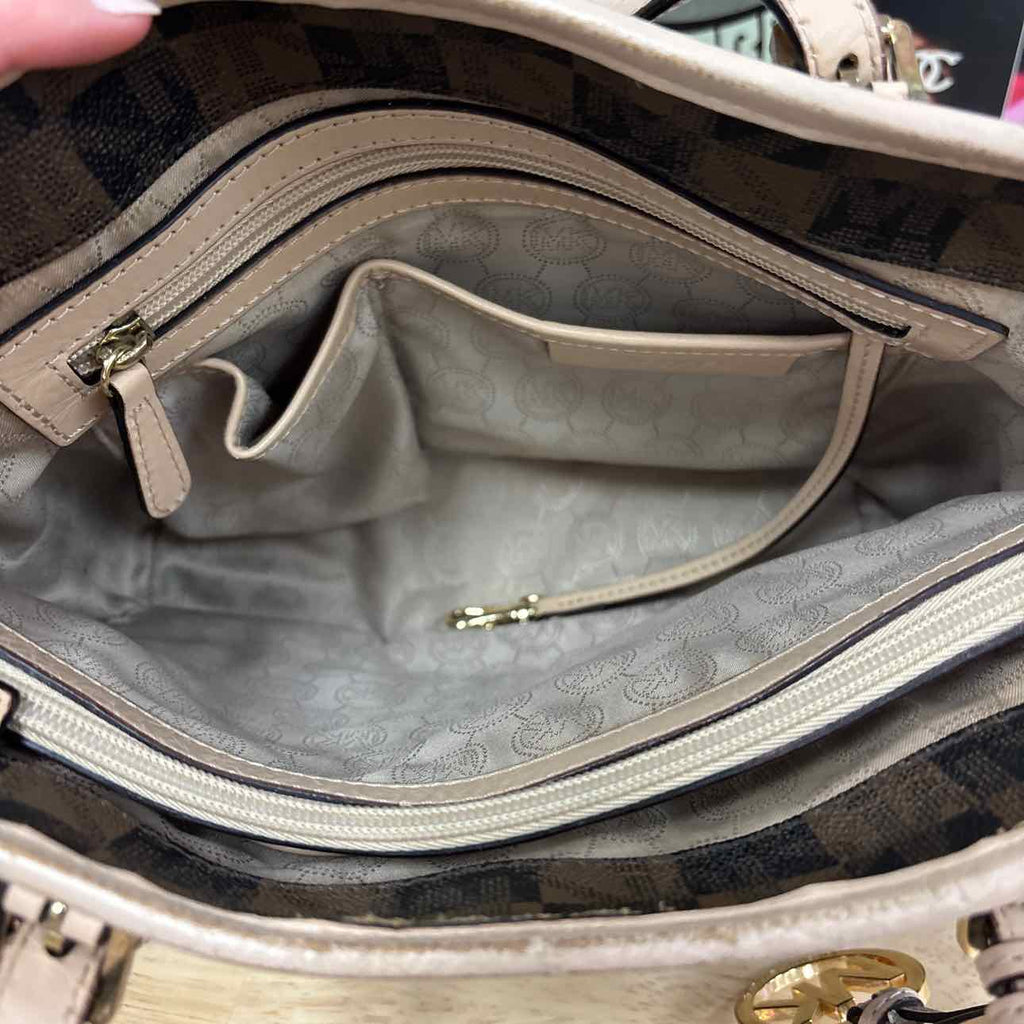 Michael Kors Brown Totes