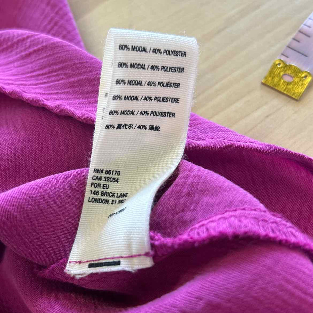 Free People Size XS Pink Preloved Tank