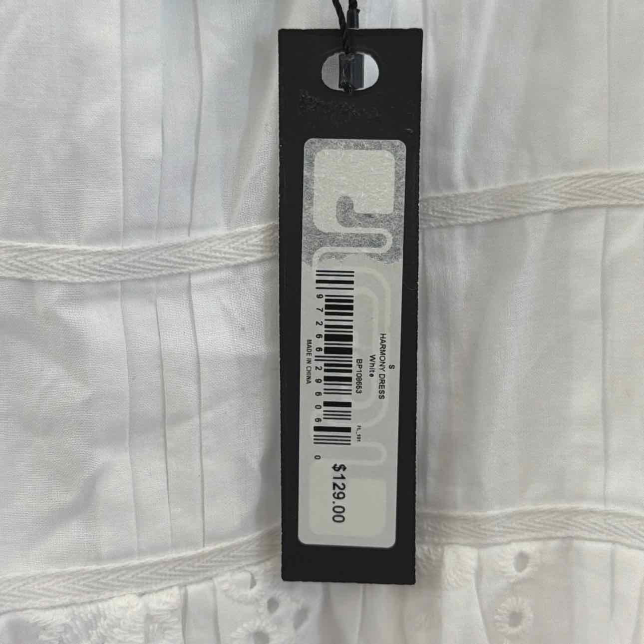 Steve Madden Size S White New Jumper