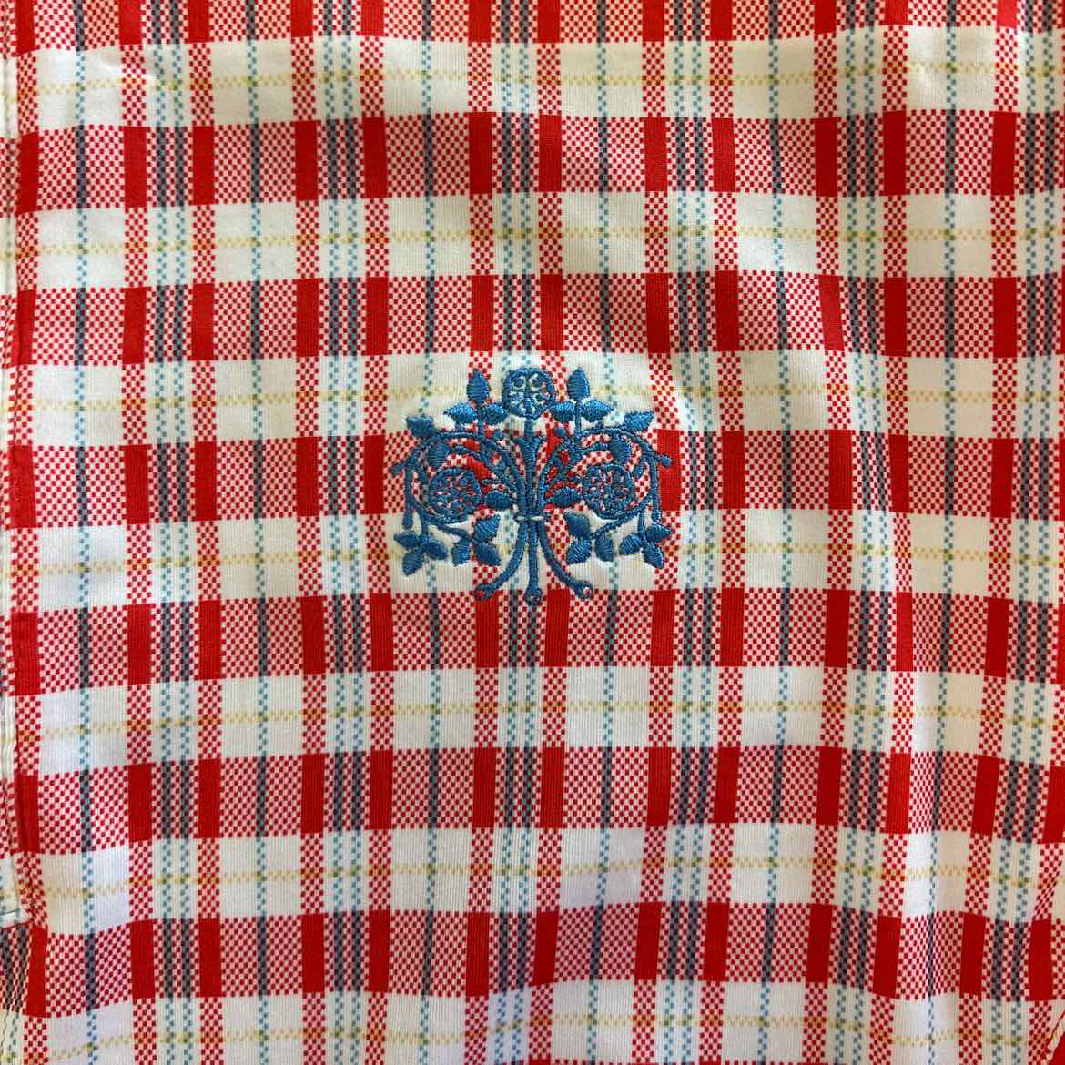 Peter Millar Size M Orange Preloved Athletic Set