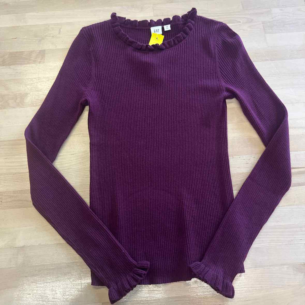 Gap Size XS Purple Long Sleeve