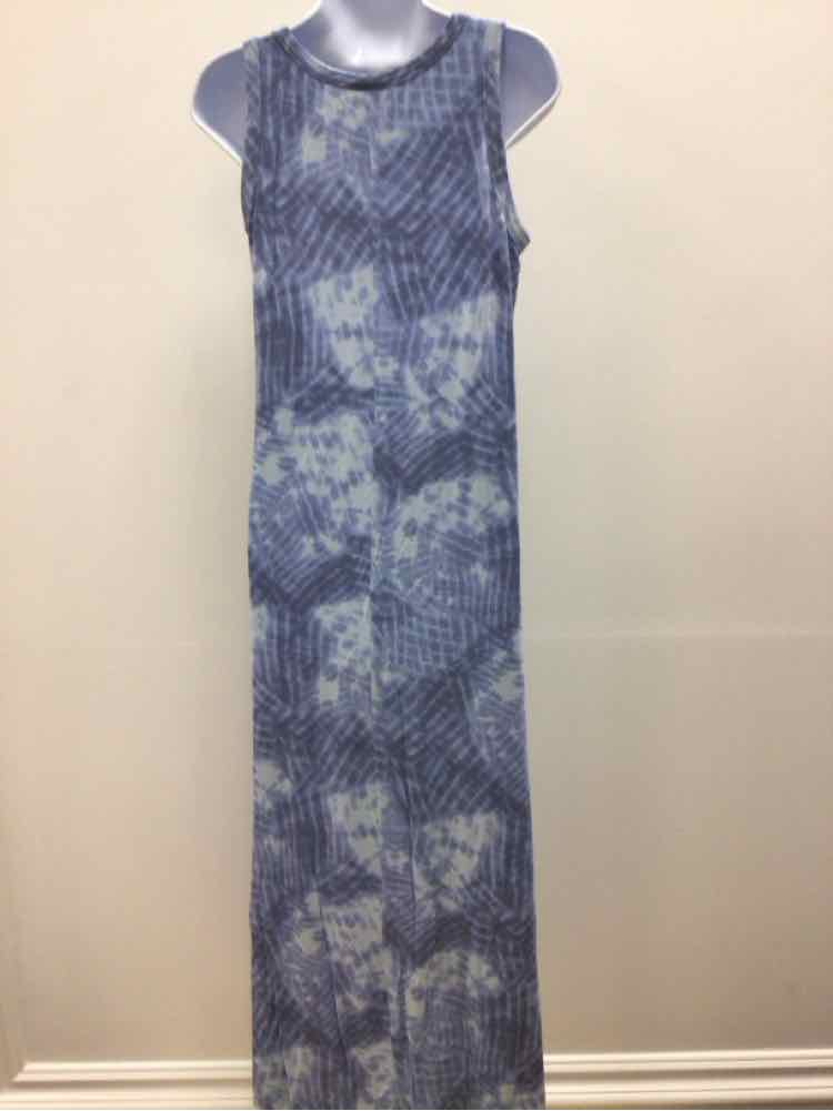 Style & Co. Size PM Blue Preloved Dress
