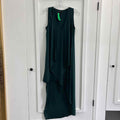 BCBG Size XXS Green Preloved Dress