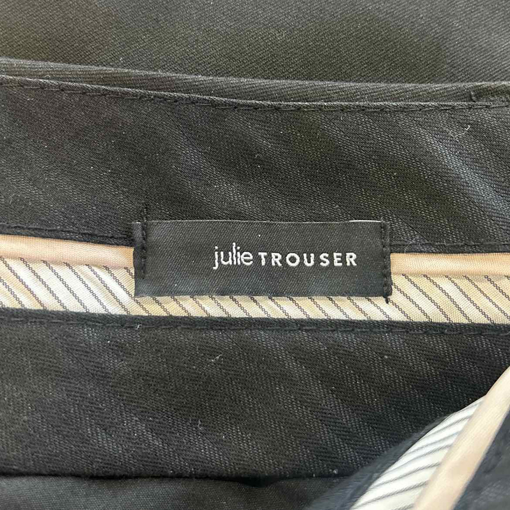 Loft Size 4 Black Preloved Pants