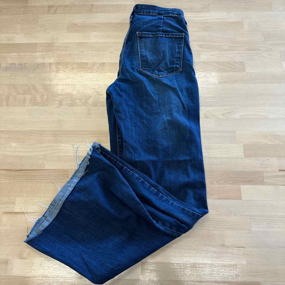 Just Black Size 29 Blue Jeans