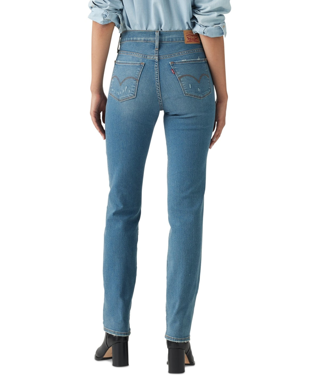 Women's Levi'sÂ® 314â„¢ Shaping Straight Jeans