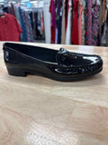 Anne Klein Size 6 Black Preloved Loafers