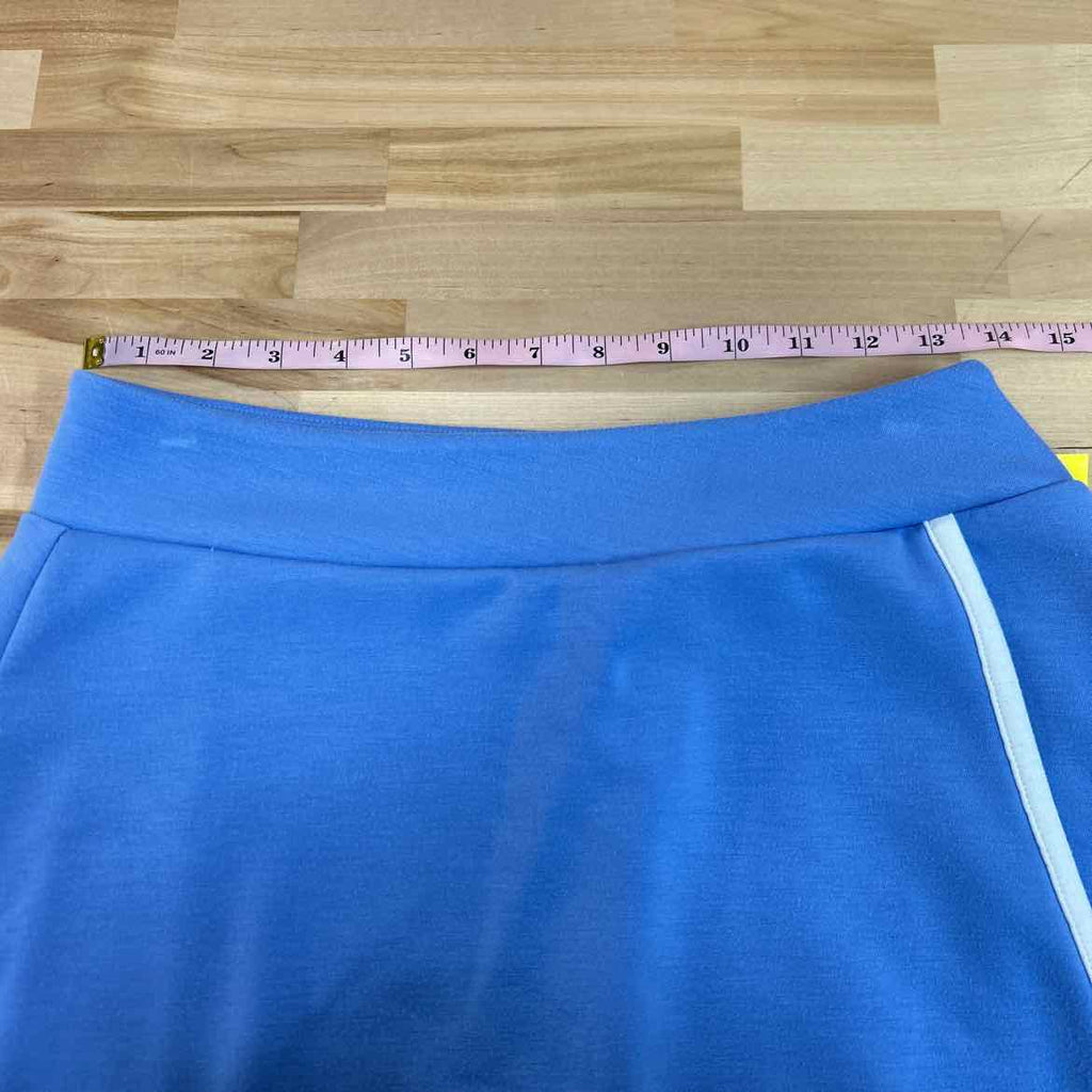 Arizona Jean Women Size L Blue Preloved Skorts