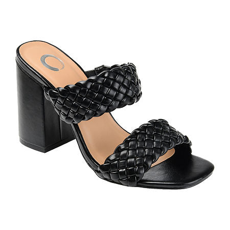 Journee Collection Women's Wide Width Melissa Pump - Size 7