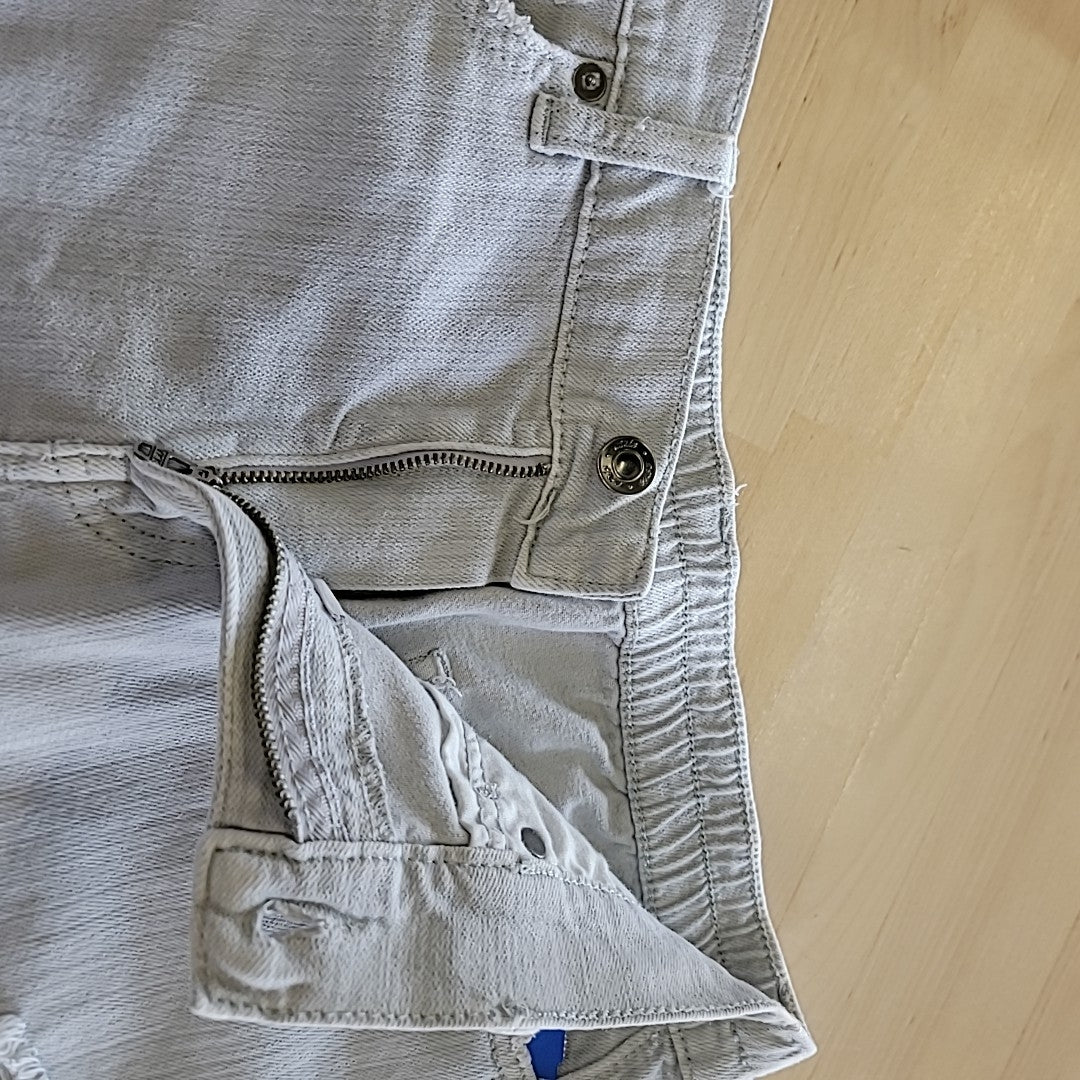 aerie Size S Gray Shorts