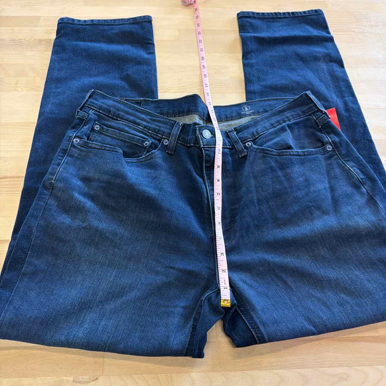 Levi's Men's 541 Athletic Taper Fit Stretch Jeans - Cholla Subtle