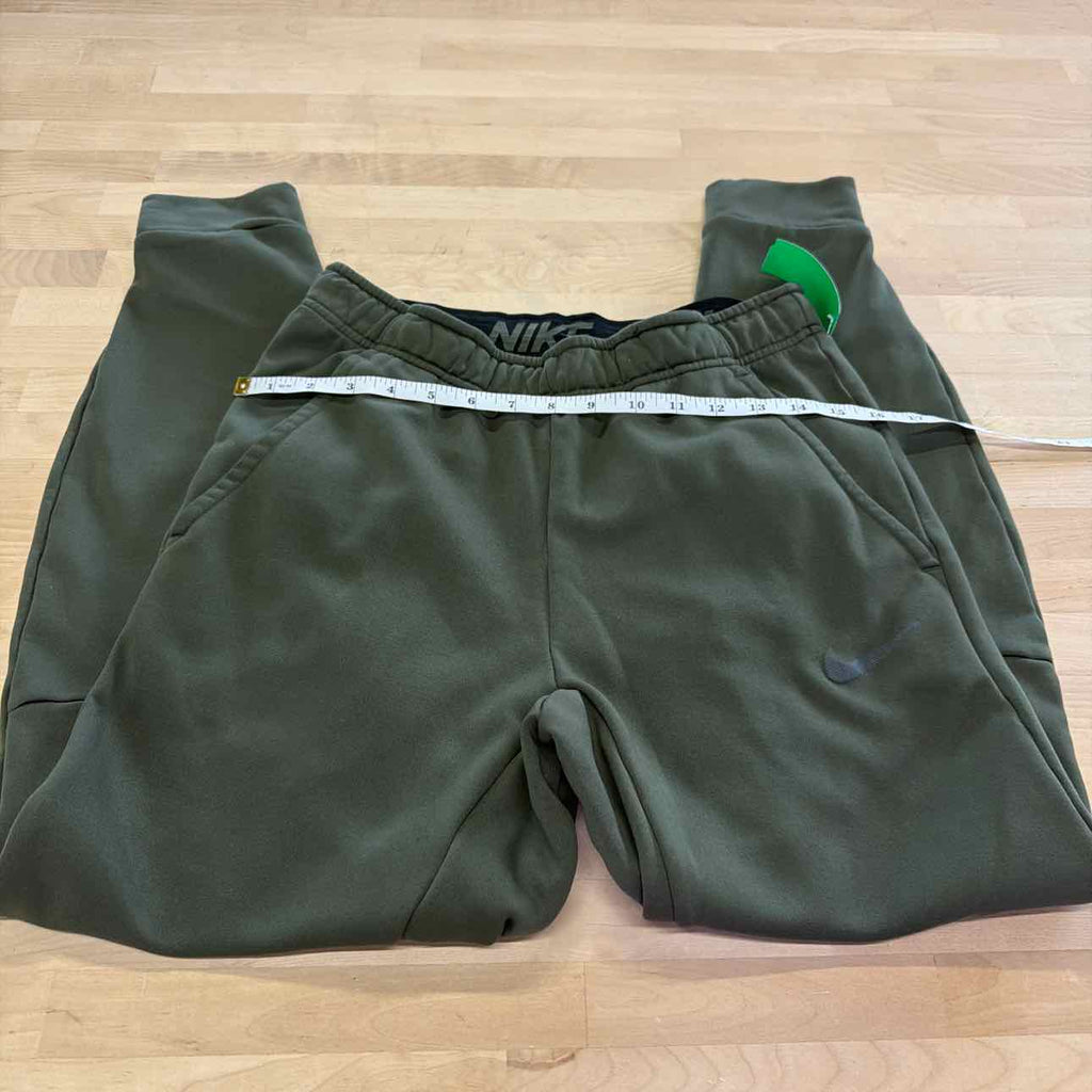 Nike Size S Green MENS Pants