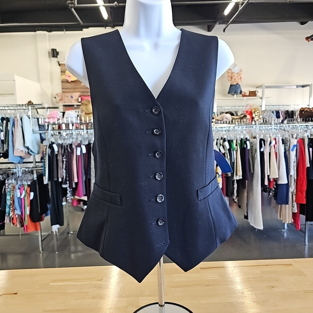Major Kind Size S Black Vest