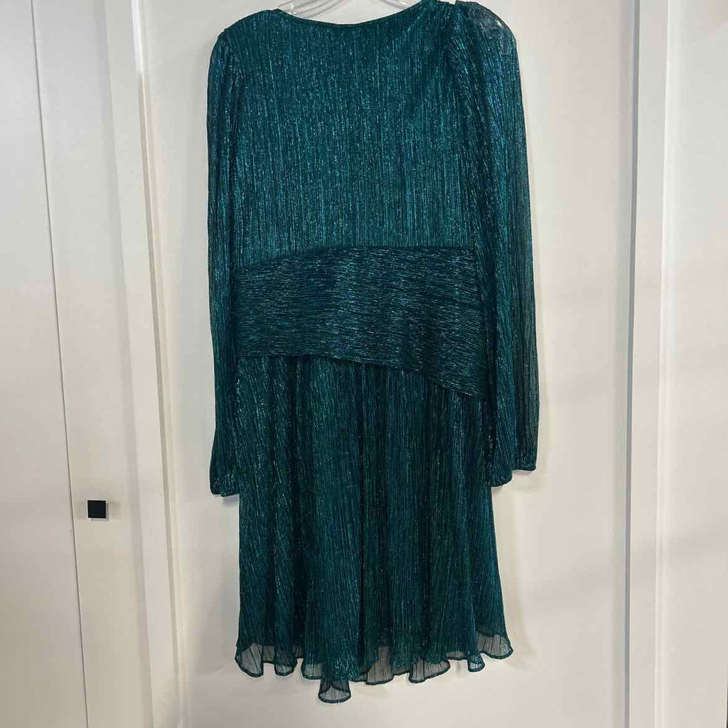 Torrid Size 0 Green New Dress