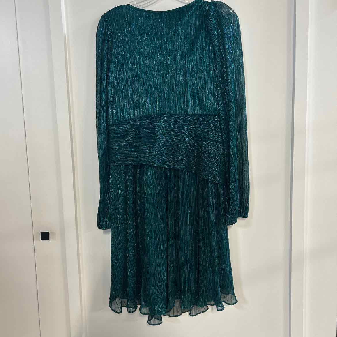 Torrid Size 0 Green New Dress