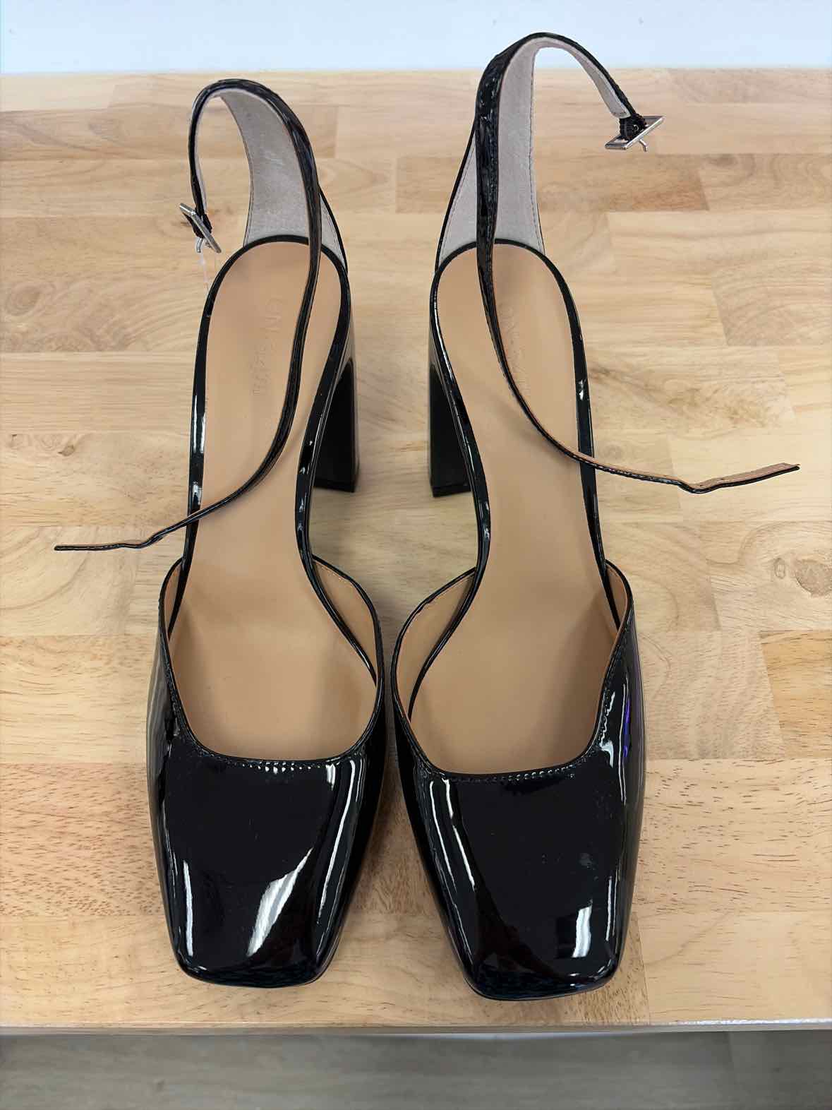 On 34th Size 10 On 34th Women's Dareen Two-Piece Pumps