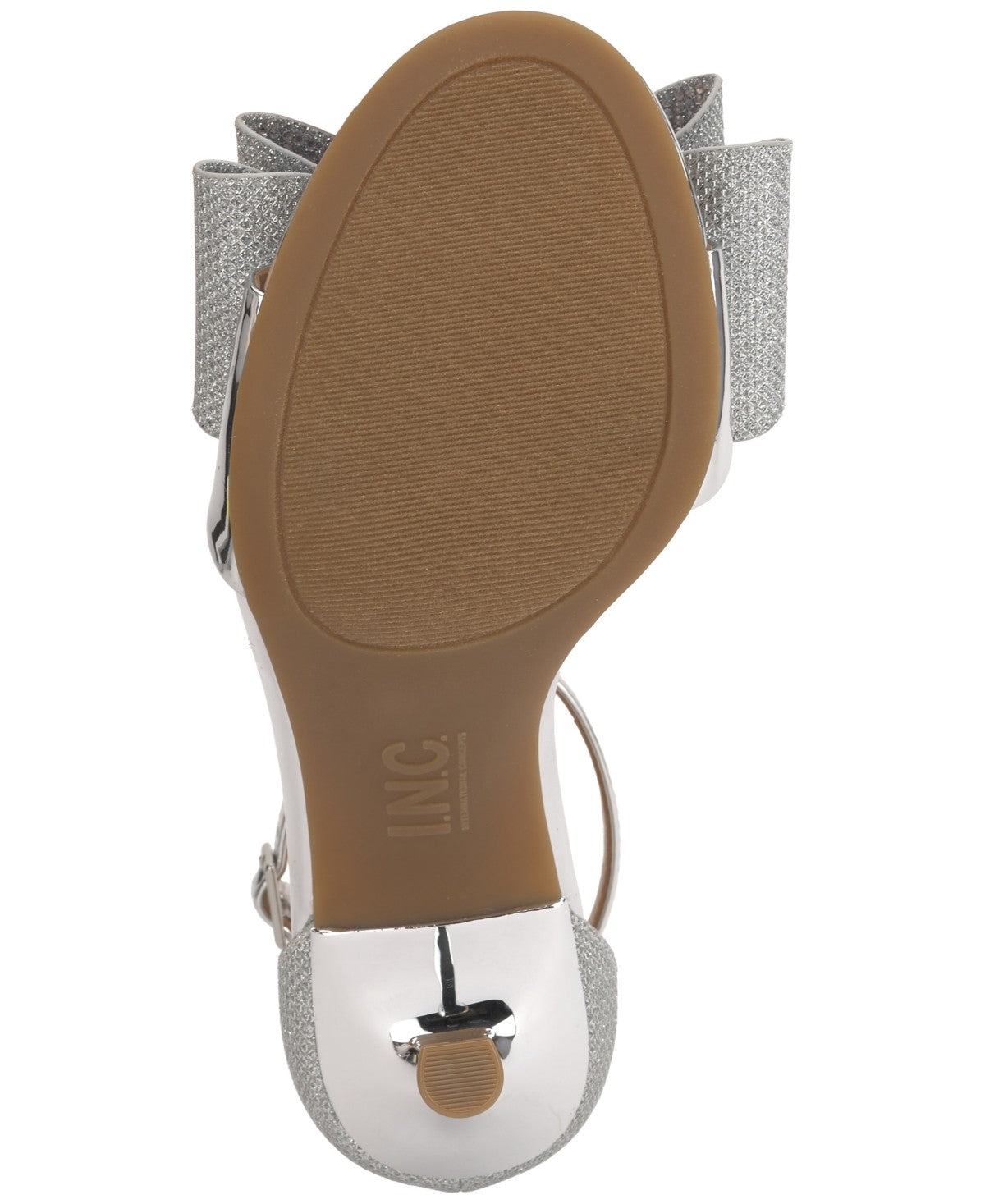 I.n.c. International Concepts Naasira Bow Dress Sandals, Created for Macy's - Si
