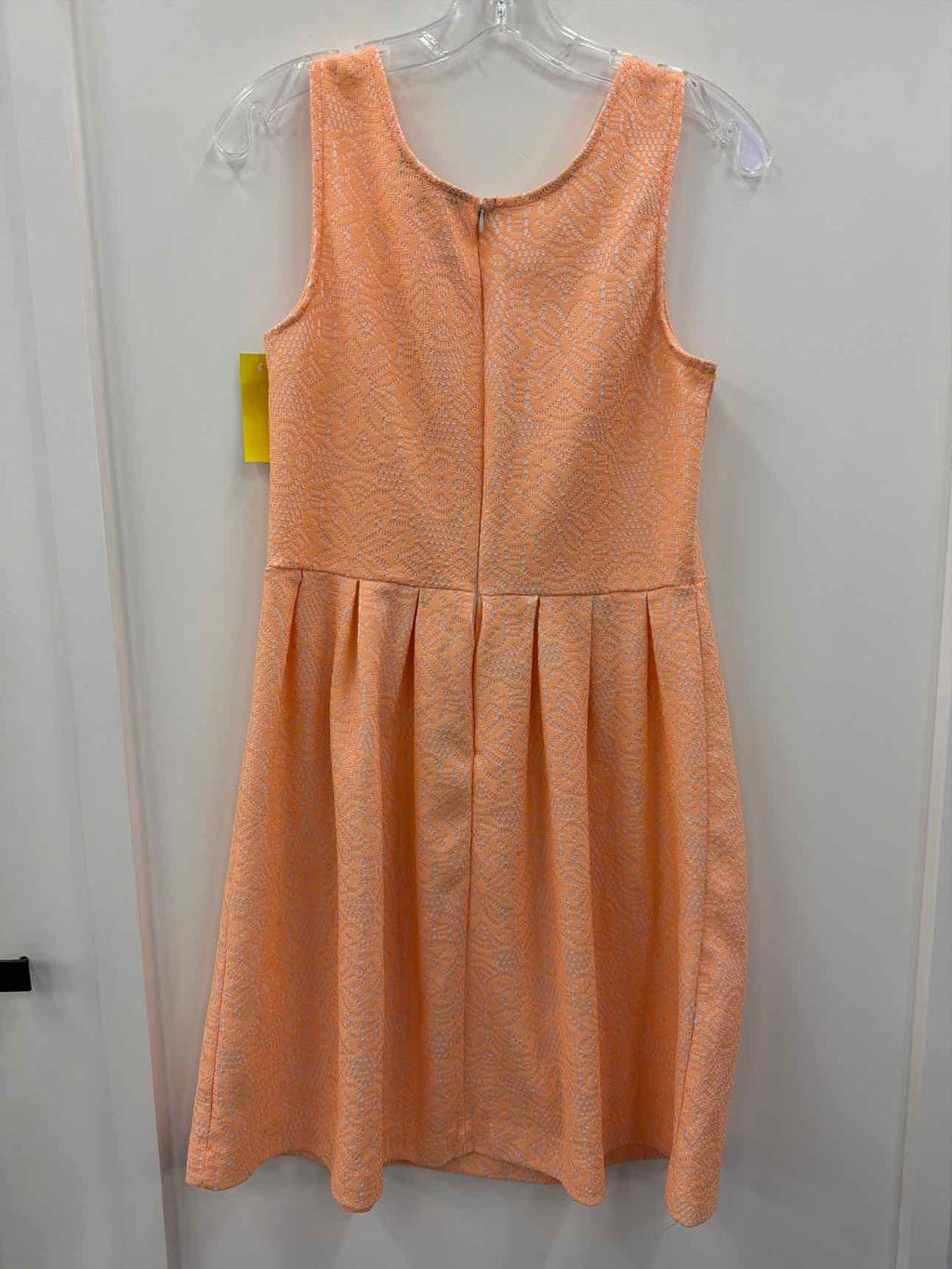 George Size M Orange Dress