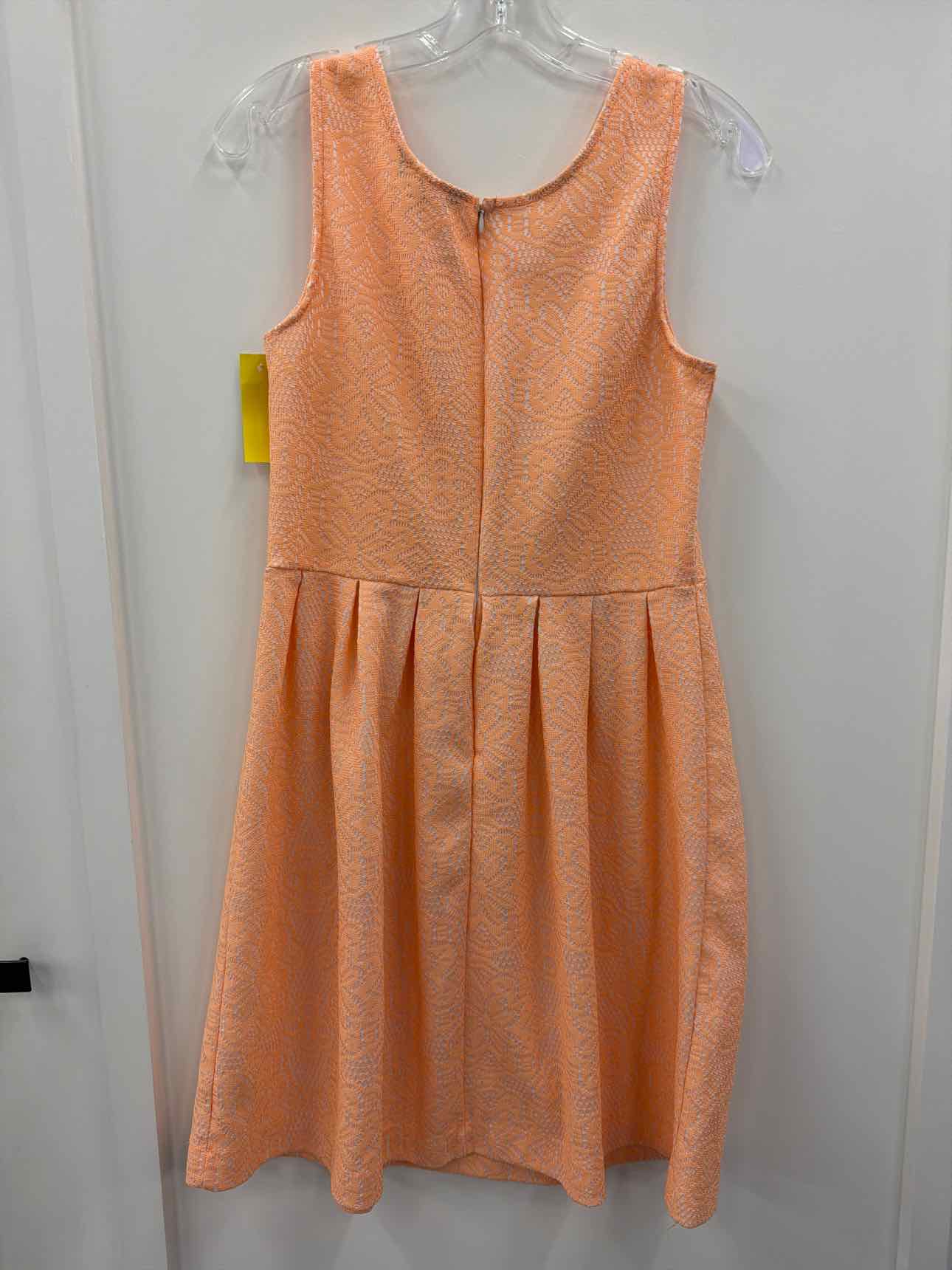George Size M Orange Dress