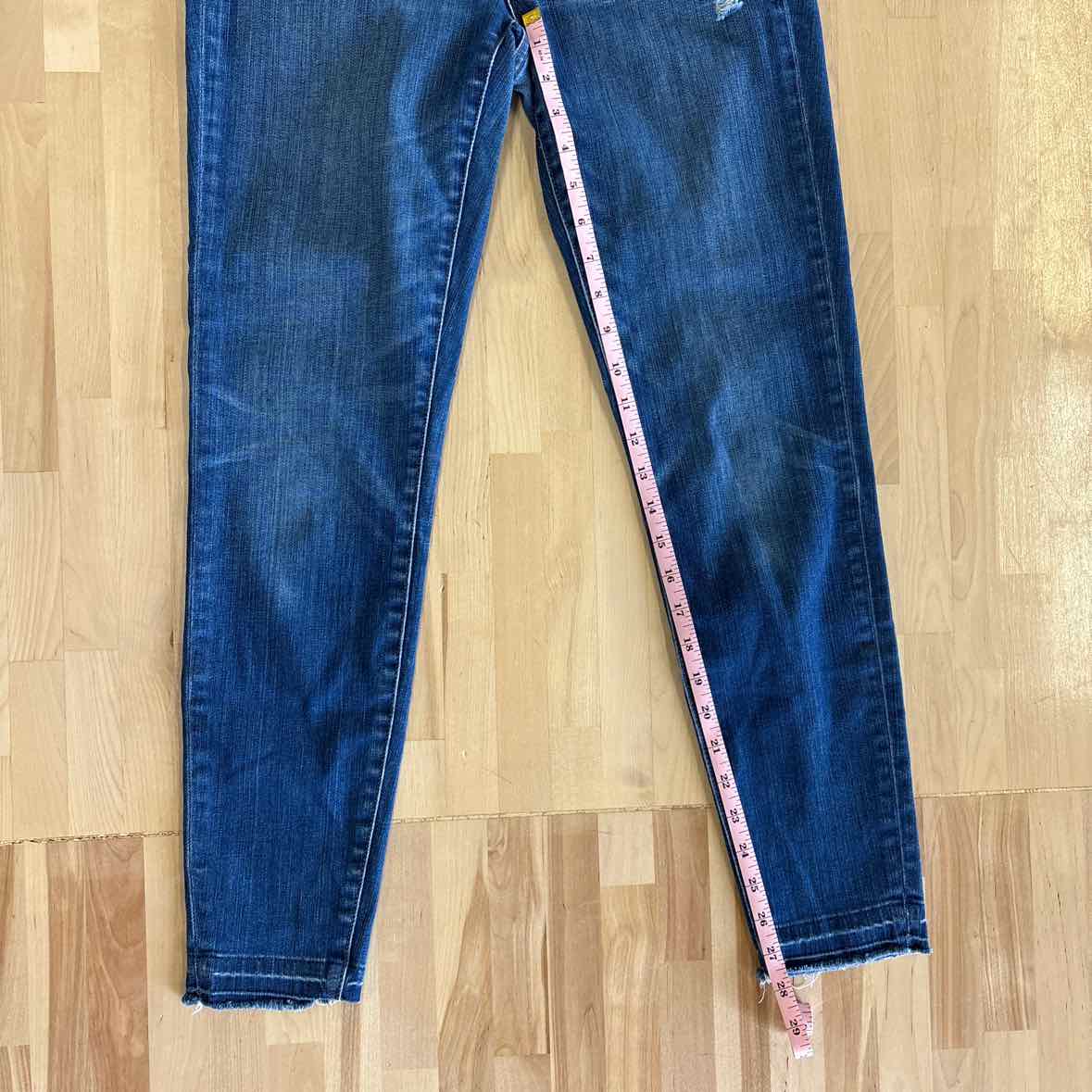Madewell Size 28 Denim Jeans
