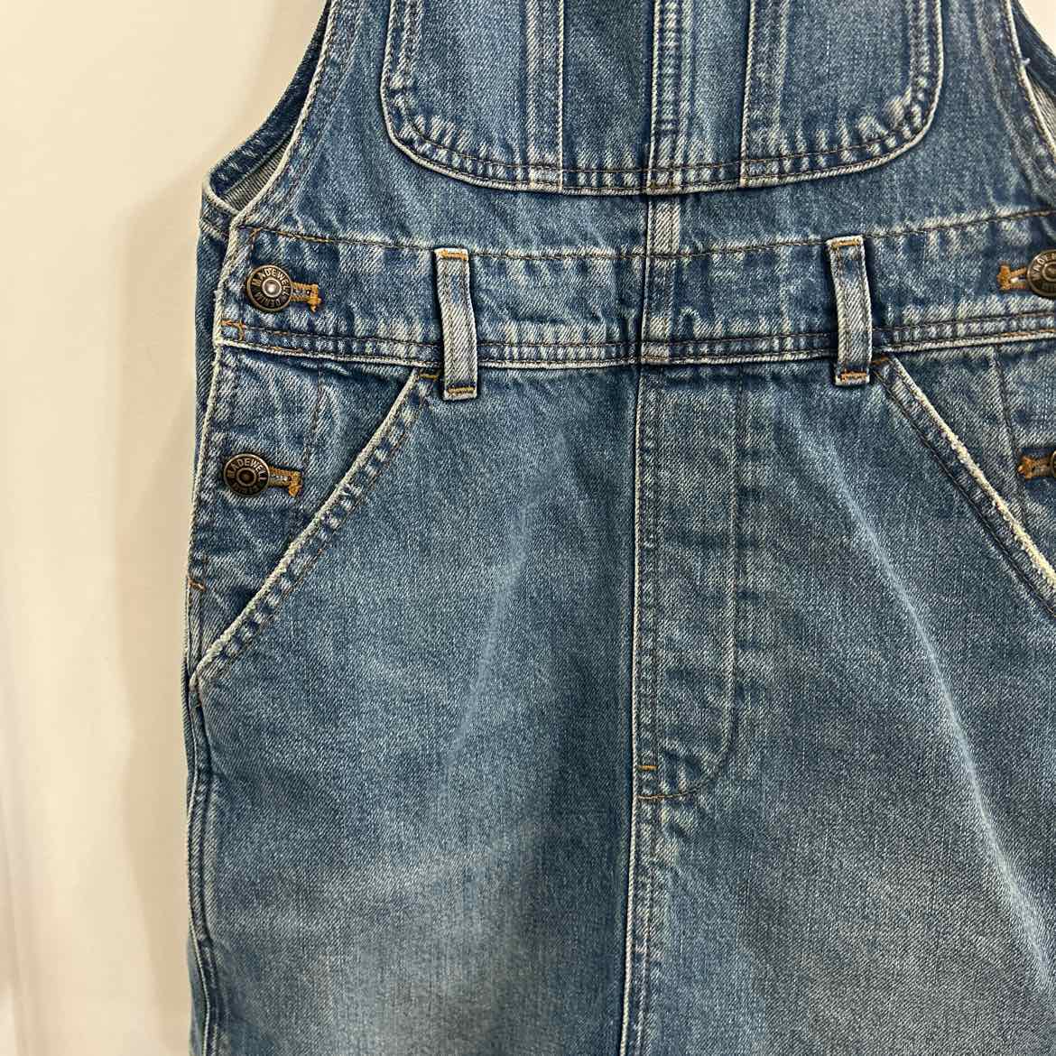 Madewell Size XS Denim Preloved Dress