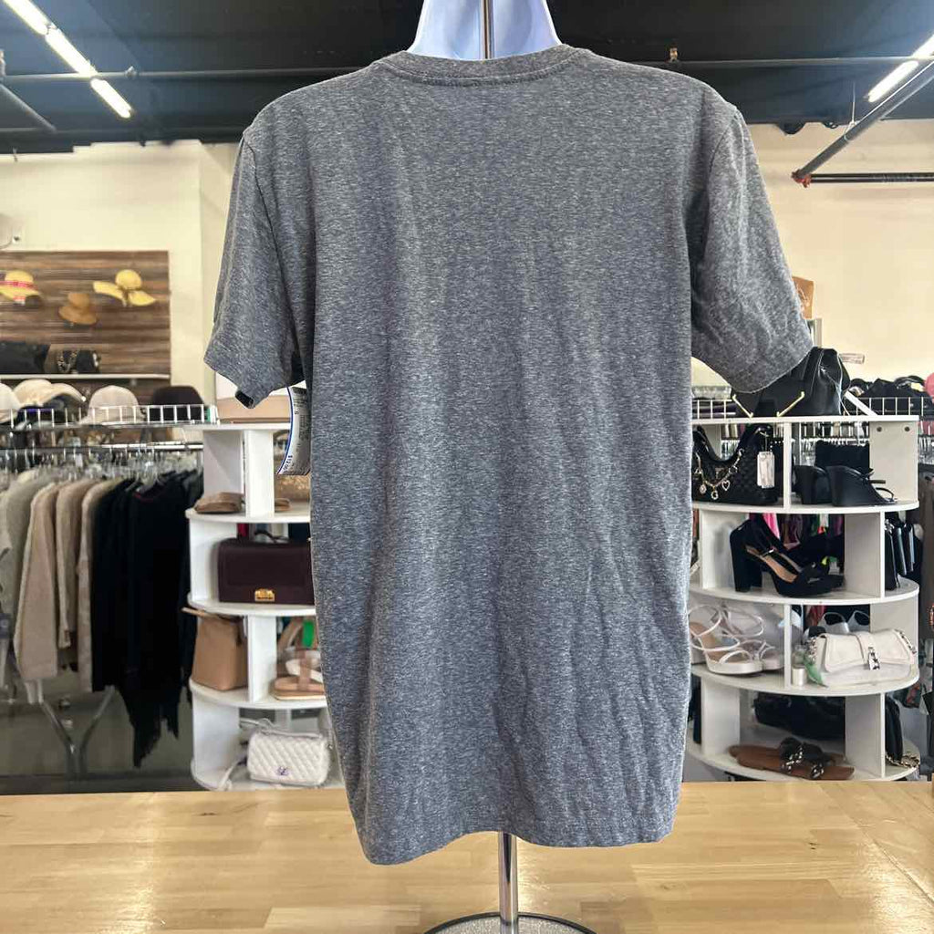 Mill 42 Size S Grey Preloved T-Shirt SS