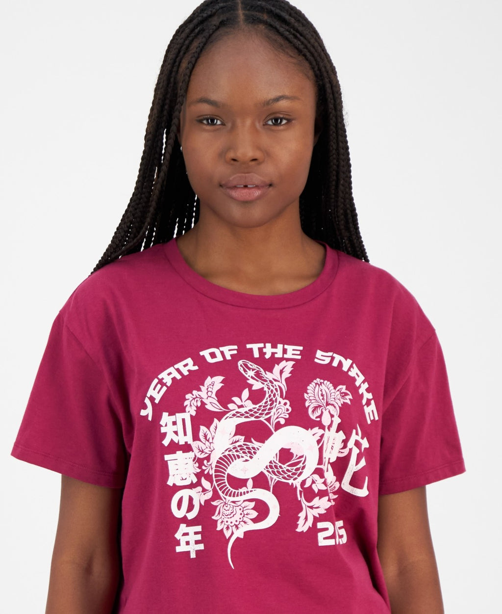 Grayson Threads Size XL Year of the Snake Lunar New Year Graphic T-Shirt