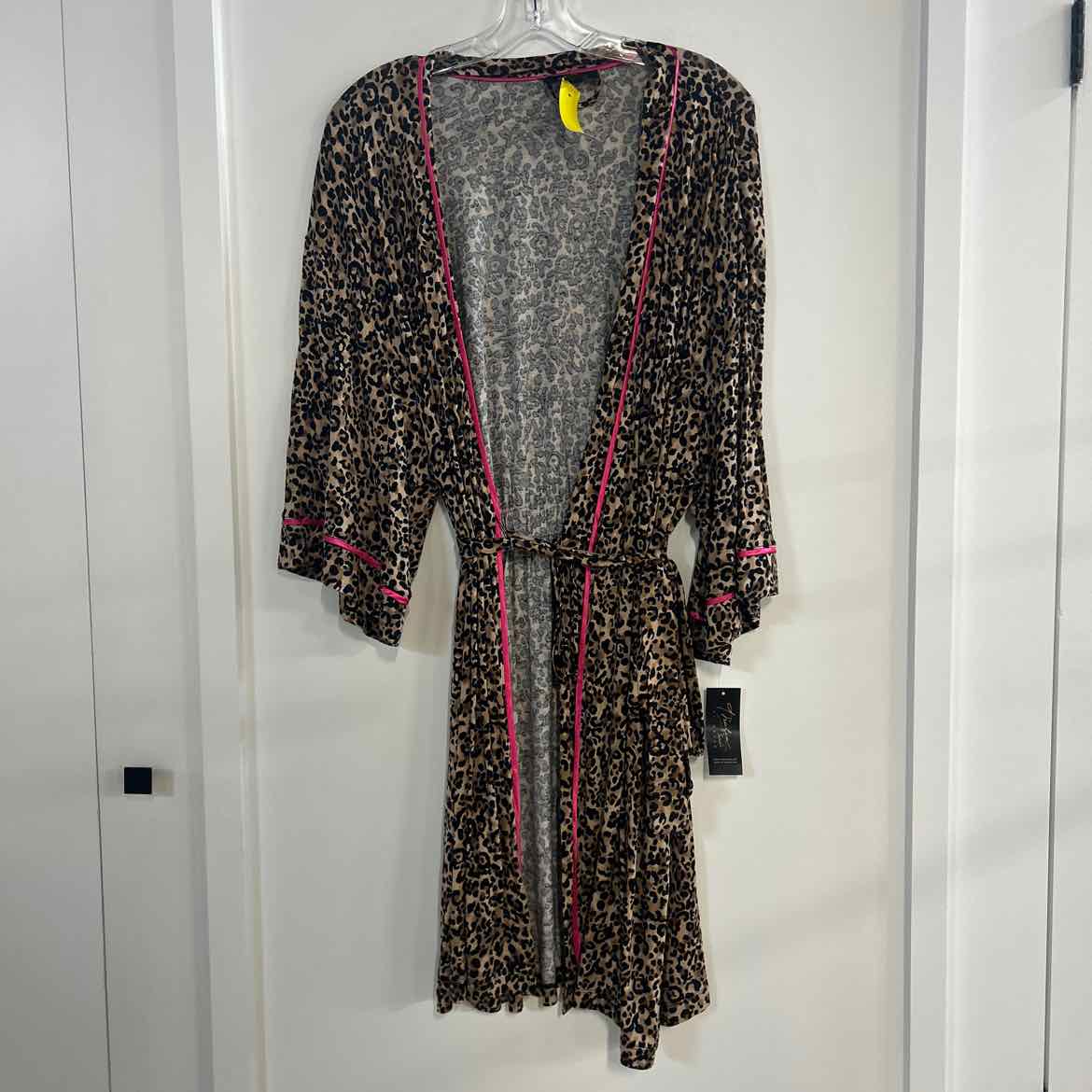 Thalia Size L/XL Brown Preloved Robe