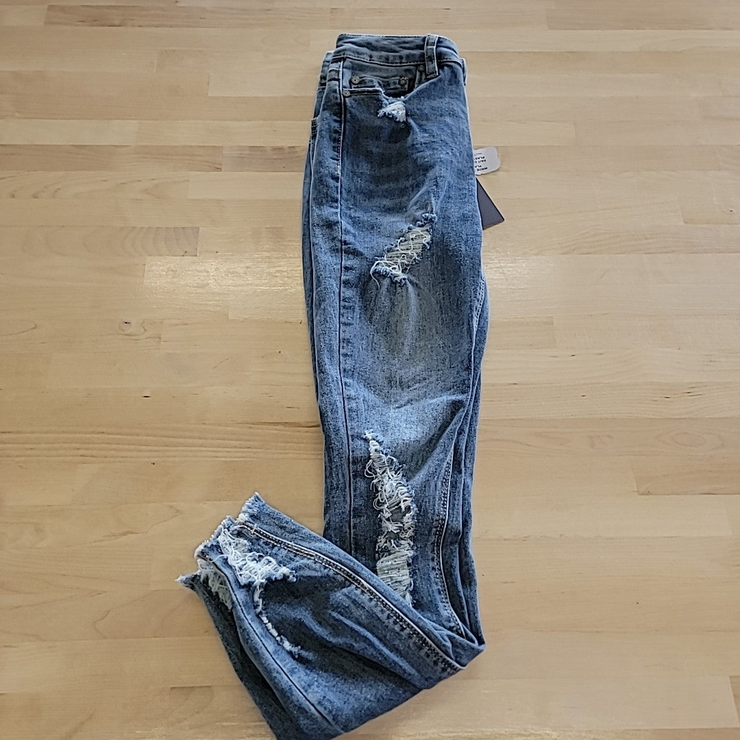 Indigo Rein Size 0 Blue New Jeans