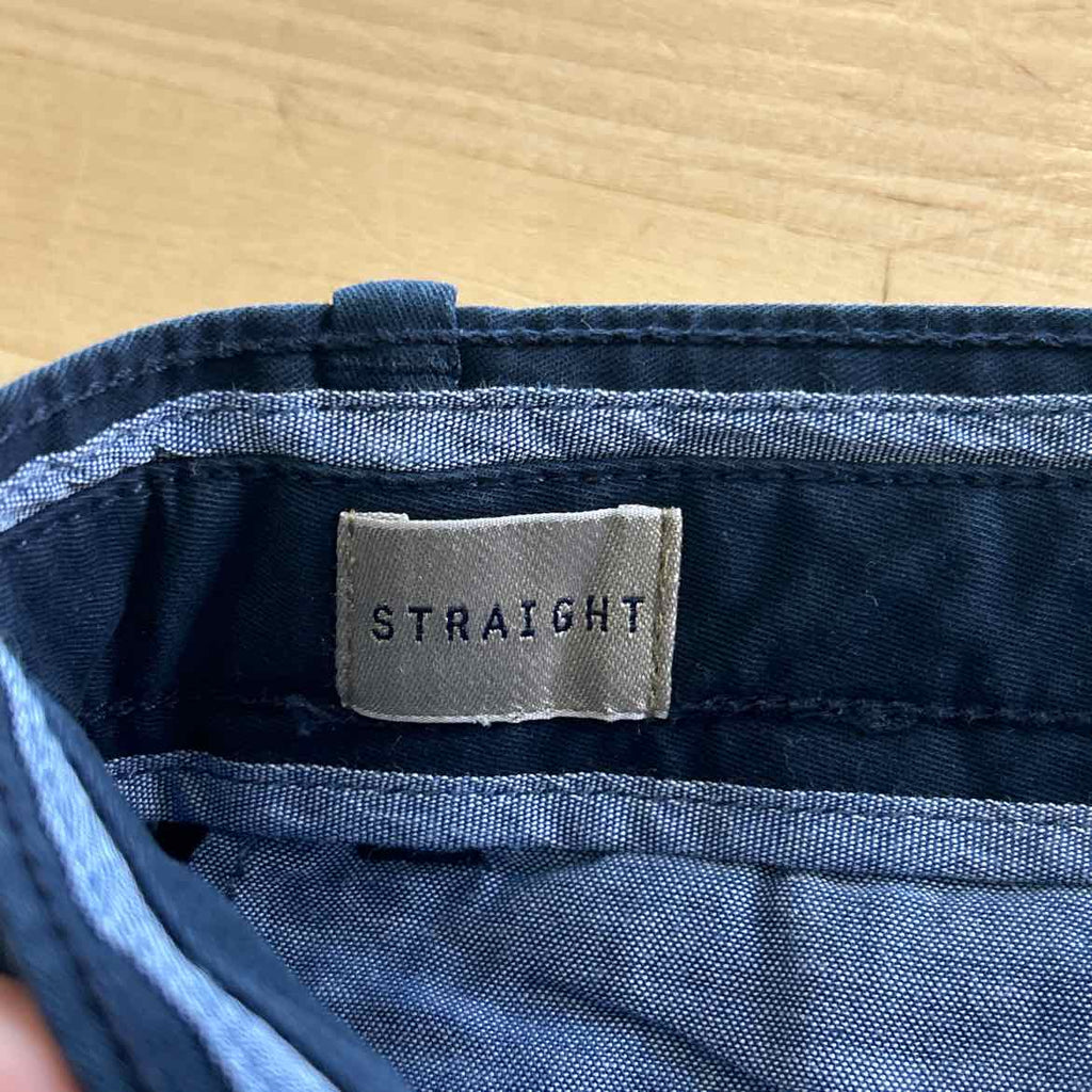 Penguin Size 28x30 Navy MENS Pants