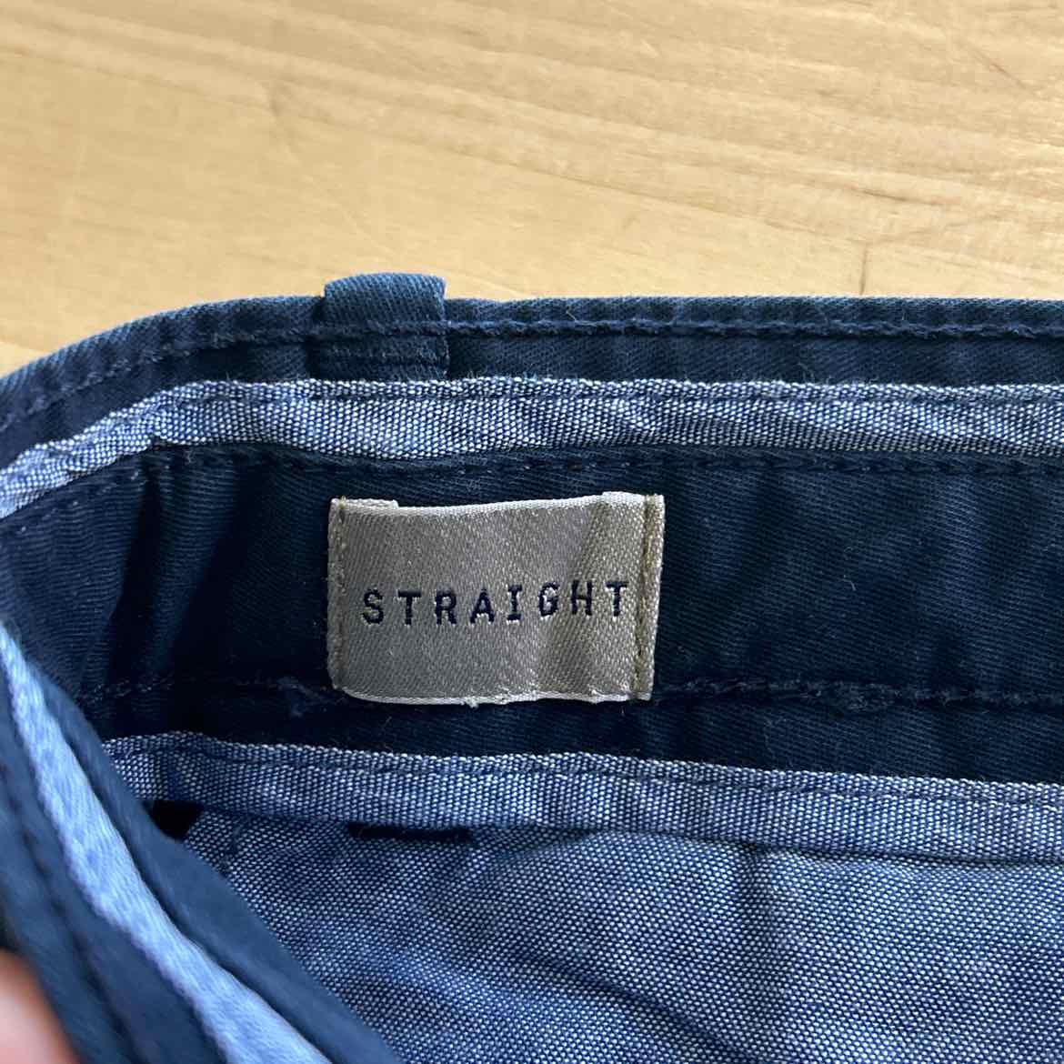 Penguin Size 28x30 Navy MENS Pants