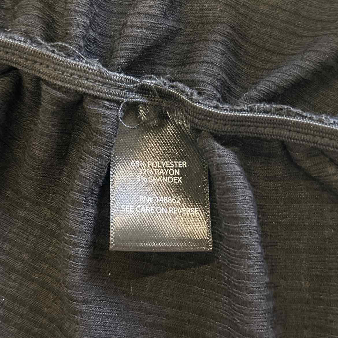 Torrid Size 2 Black Preloved Tank